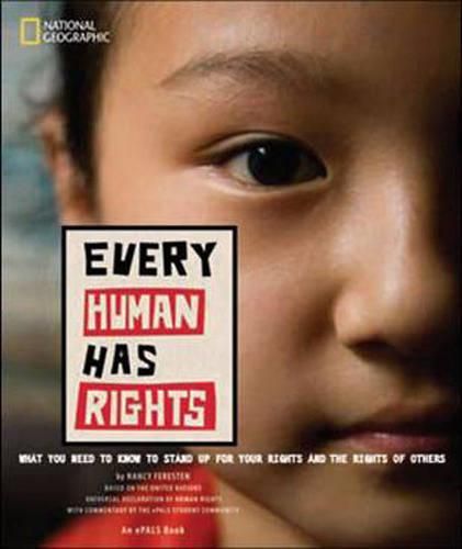 Cover image for Every Human Has Rights: What You Need to Know About Your Human Rights