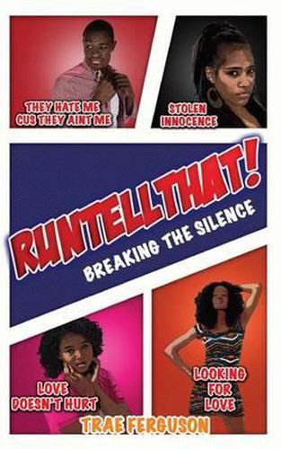 Cover image for Run, Tell That!: Breaking The Silence