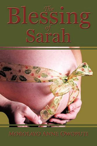 Cover image for The Blessing of Sarah