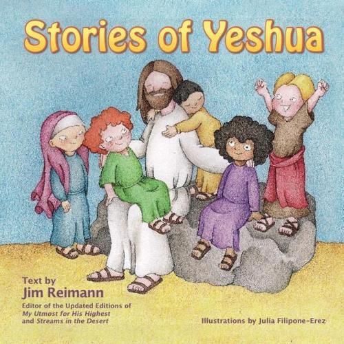 Cover image for Stories of Yeshua