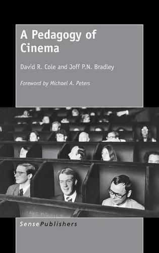 Cover image for A Pedagogy of Cinema