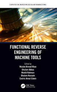 Cover image for Functional Reverse Engineering of Machine Tools