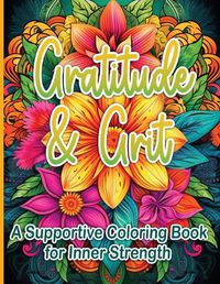 Cover image for Gratitude & Grit