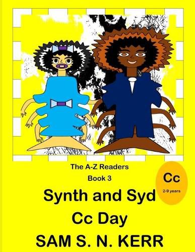 Synth and Syd C Day: A-Z Readers