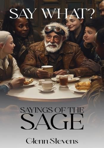 Cover image for Say What? Sayings of the Sage