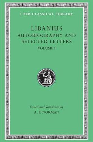 Cover image for Autobiography and Selected Letters