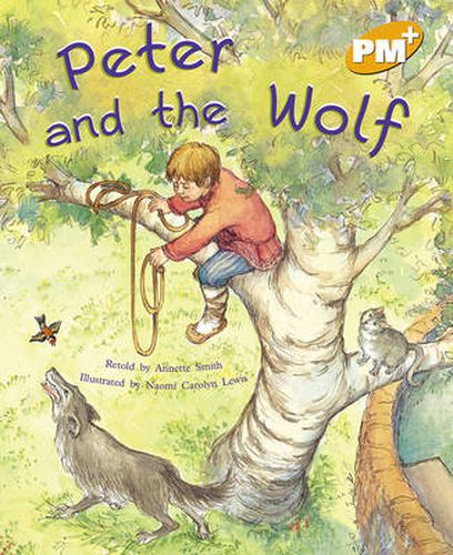 Peter and the Wolf