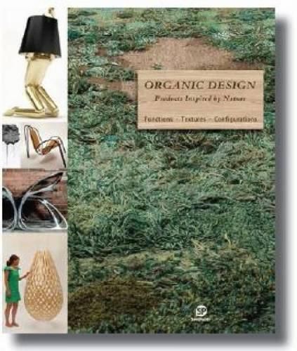 Cover image for Organic Design: Products Inspired by Nature