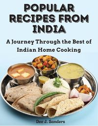 Cover image for Popular Recipes from India