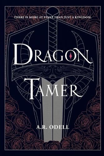 Cover image for Dragon Tamer