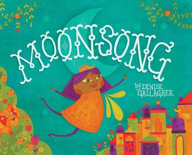 Cover image for Moonsong: A Musical Tale of Magical Friendships