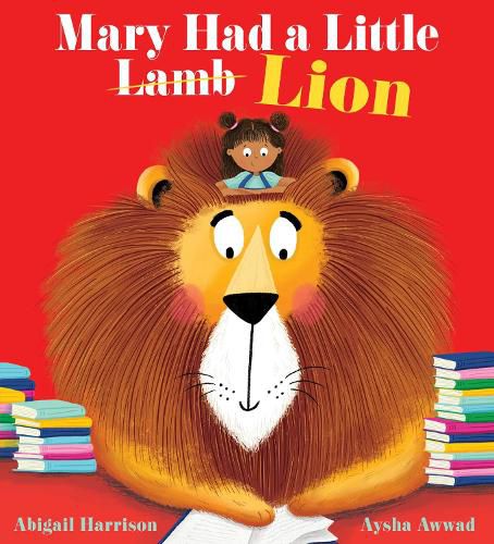 Cover image for Mary Had a Little Lion (PB)