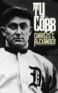 Cover image for Ty Cobb
