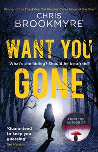 Cover image for Want You Gone