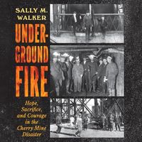 Cover image for Underground Fire
