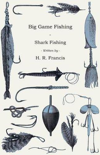 Cover image for Big Game Fishing - Shark Fishing