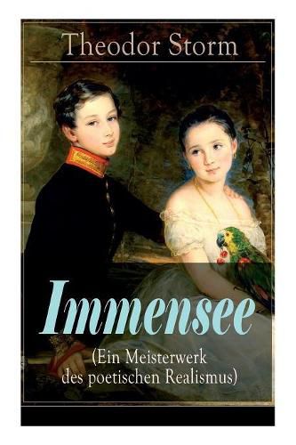 Cover image for Immensee (Ein Meisterwerk des poetischen Realismus)