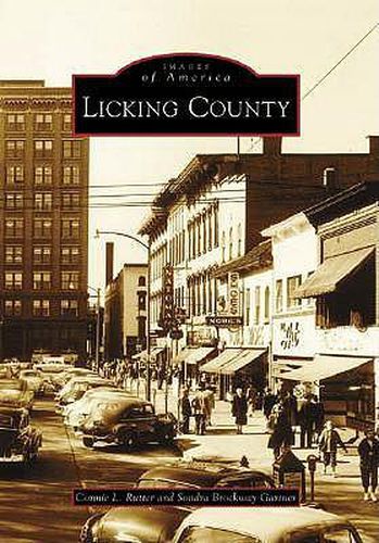 Cover image for Licking County