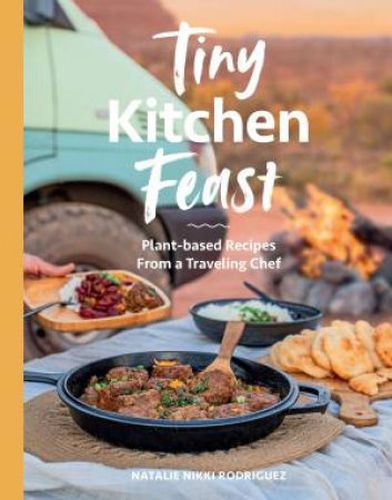 Cover image for Tiny Kitchen Feast