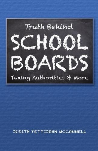 Cover image for Truth Behind School Boards