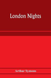 Cover image for London nights