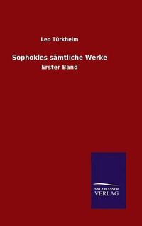 Cover image for Sophokles samtliche Werke