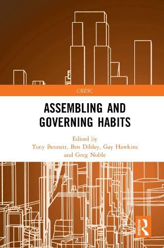 Cover image for Assembling and Governing Habits