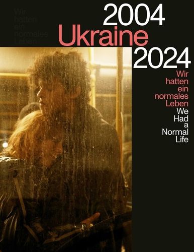 Cover image for Ukraine 2004-2024