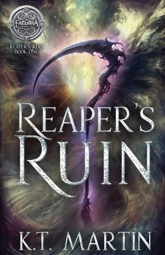 Cover image for Reaper's Ruin