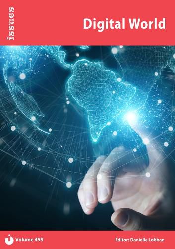 Cover image for Digital World: 459