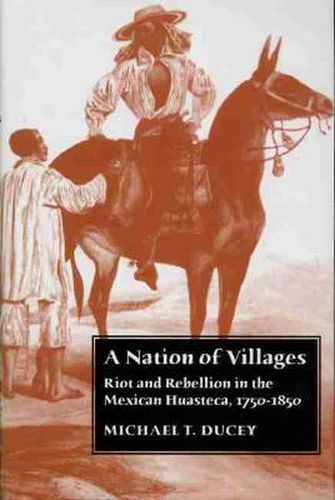 Cover image for A NATION OF VILLAGES