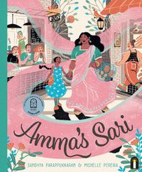 Cover image for Amma's Sari
