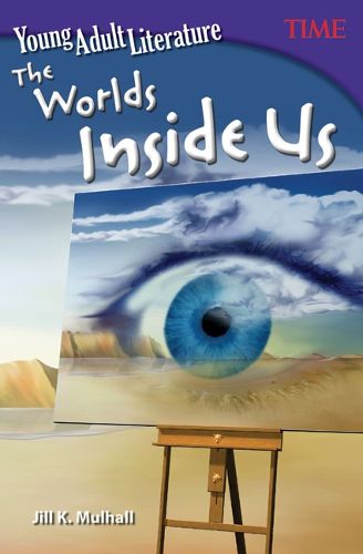 Cover image for Young Adult Literature: The Worlds Inside Us