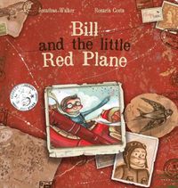 Cover image for Bill and the Little Red Plane