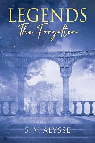 Cover image for Legends: The Forgotten