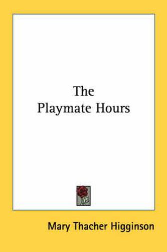 Cover image for The Playmate Hours