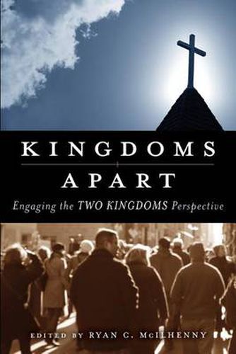 Cover image for Kingdoms Apart