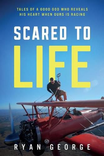 Cover image for Scared to Life