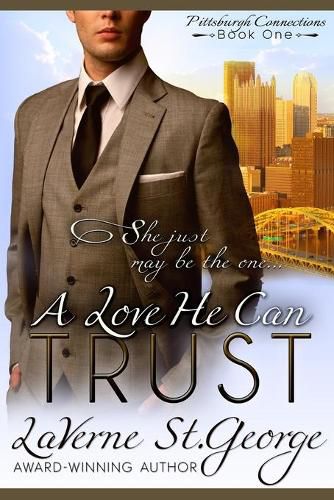 Cover image for A Love He Can Trust