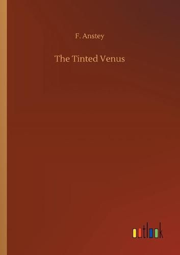 Cover image for The Tinted Venus