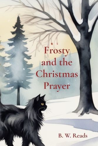 Cover image for Frosty and the Christmas Prayer