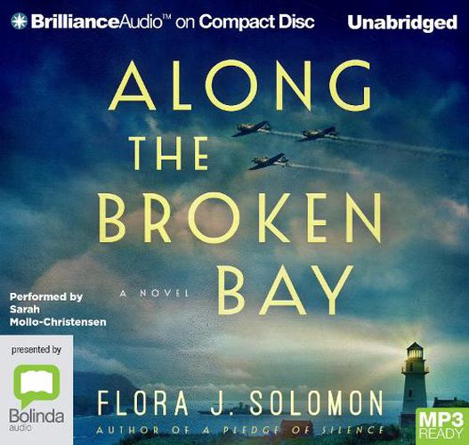 Cover image for Along The Broken Bay