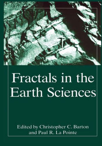 Cover image for Fractals in the Earth Sciences