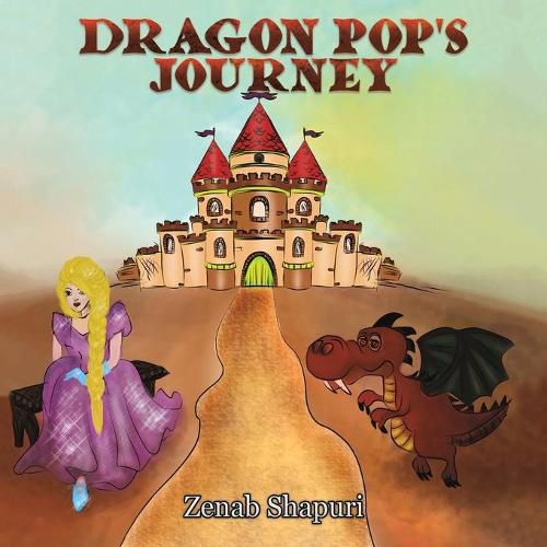 Cover image for Dragon Pop's Journey