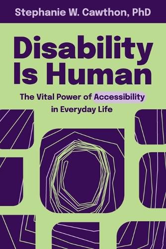 Cover image for Disability Is Human