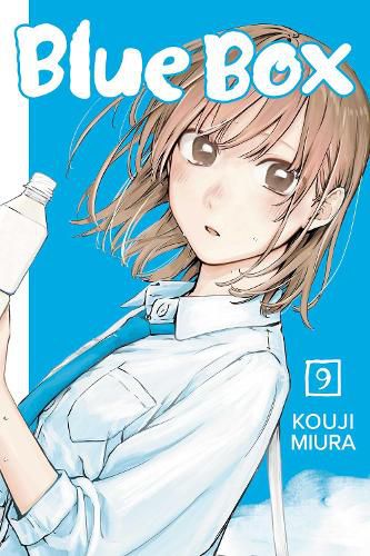 Cover image for Blue Box, Vol. 9: Volume 9