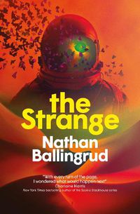 Cover image for The Strange