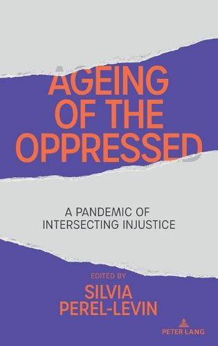 Cover image for Ageing of the Oppressed