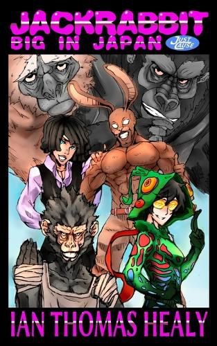 Cover image for Jackrabbit