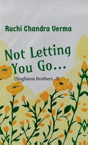 Cover image for Not Letting You Go...